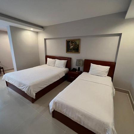 Nam Hy 1 Hotel Ho-Chi-Minh-Stadt Exterior foto