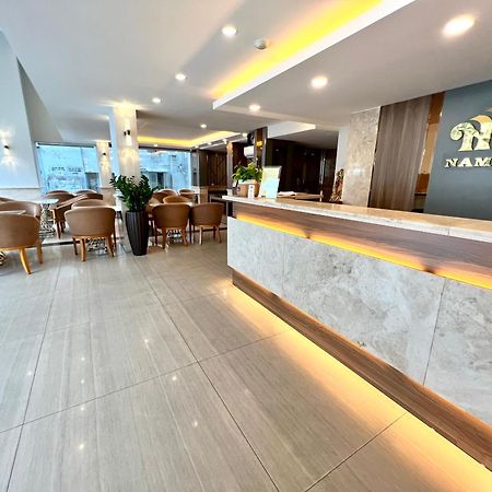 Nam Hy 1 Hotel Ho-Chi-Minh-Stadt Exterior foto