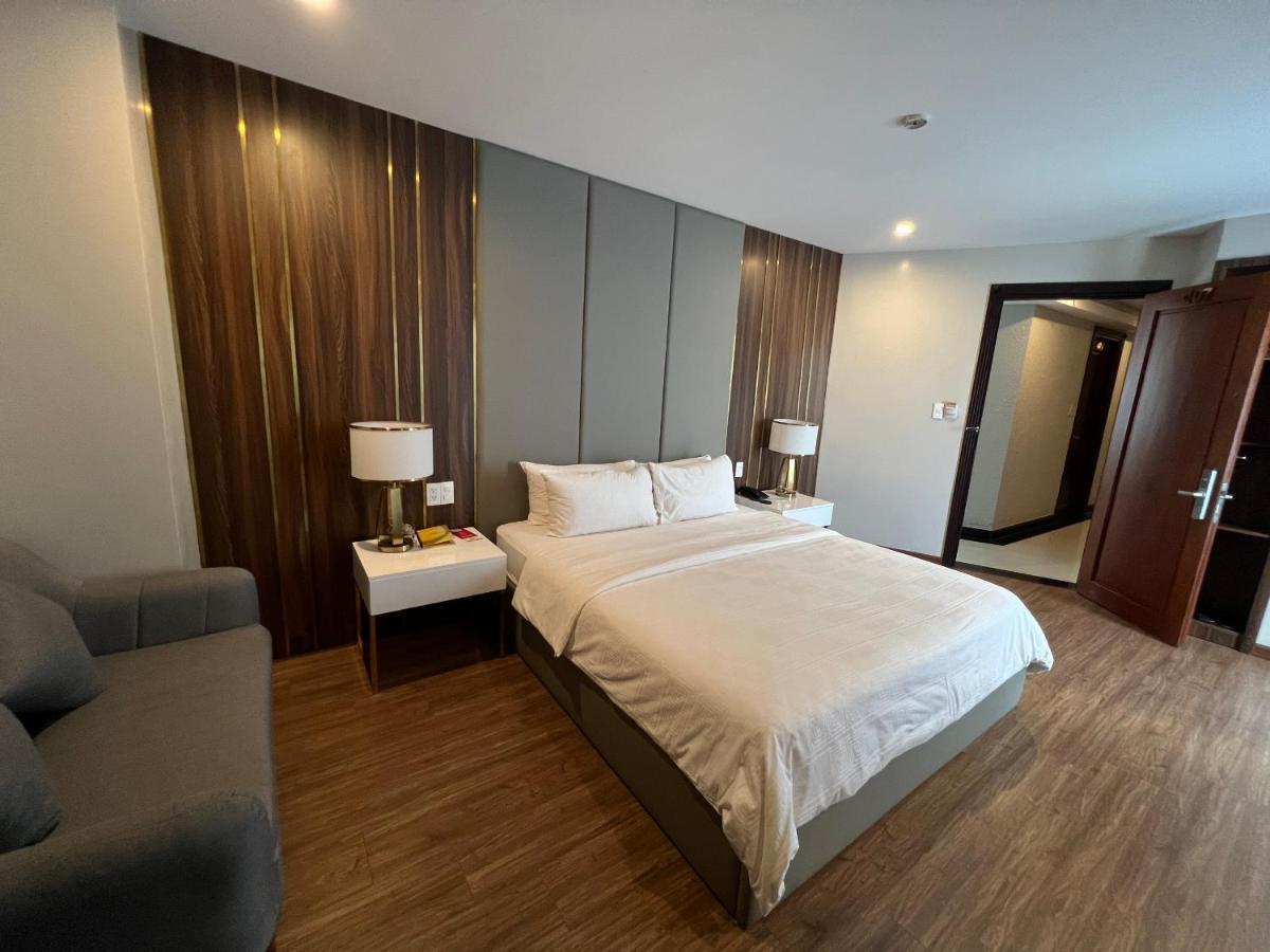 Nam Hy 1 Hotel Ho-Chi-Minh-Stadt Exterior foto