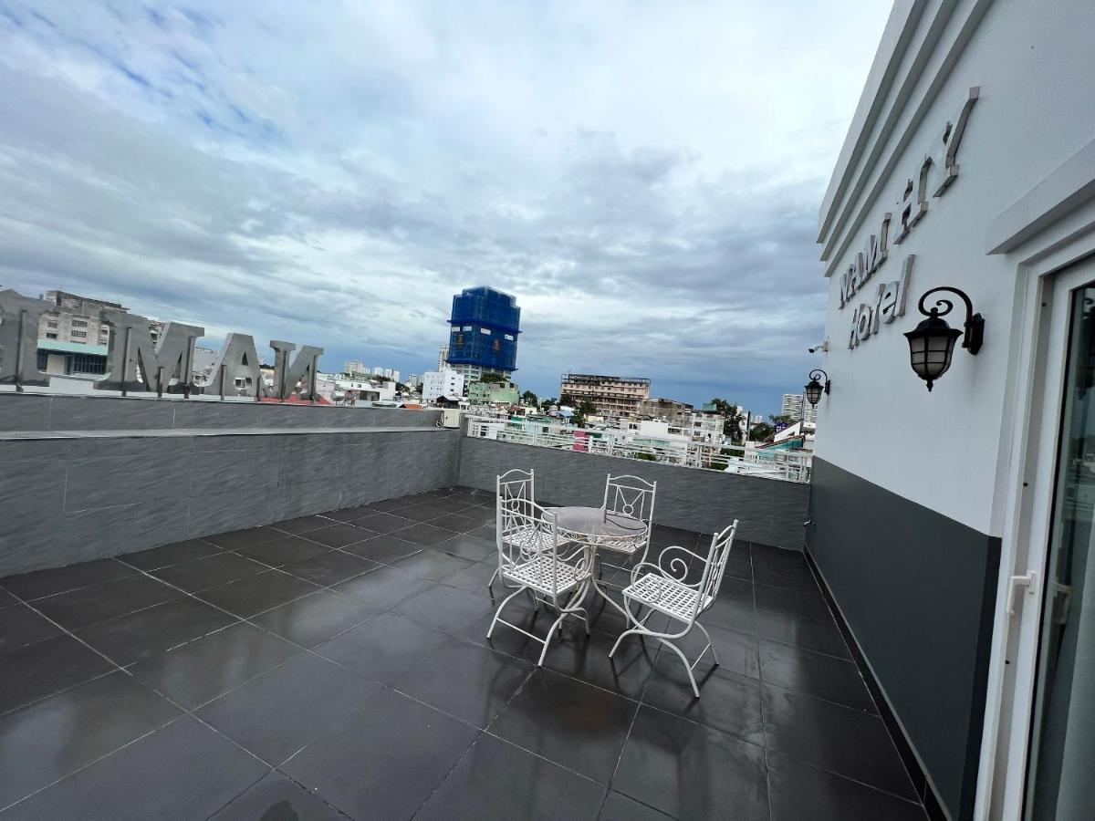 Nam Hy 1 Hotel Ho-Chi-Minh-Stadt Exterior foto