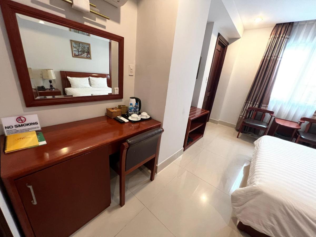 Nam Hy 1 Hotel Ho-Chi-Minh-Stadt Exterior foto