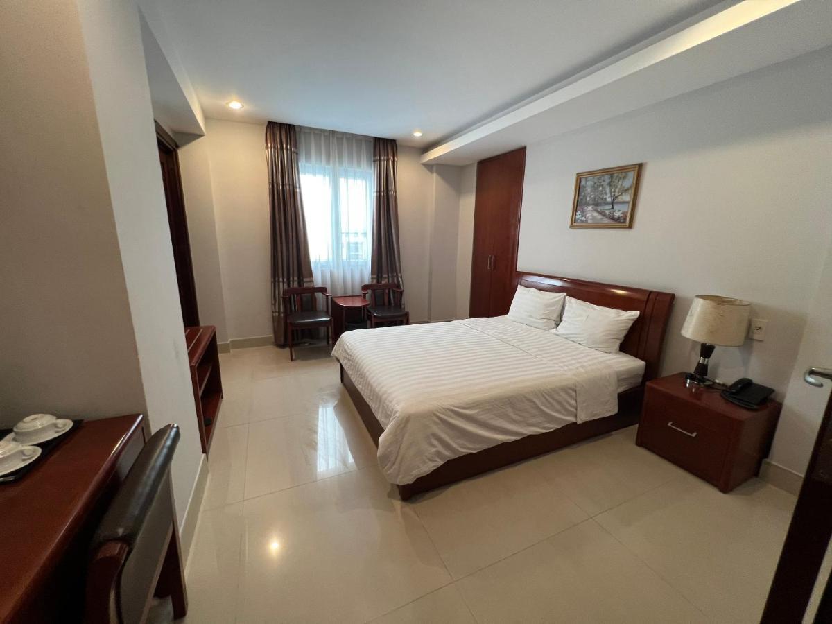 Nam Hy 1 Hotel Ho-Chi-Minh-Stadt Exterior foto