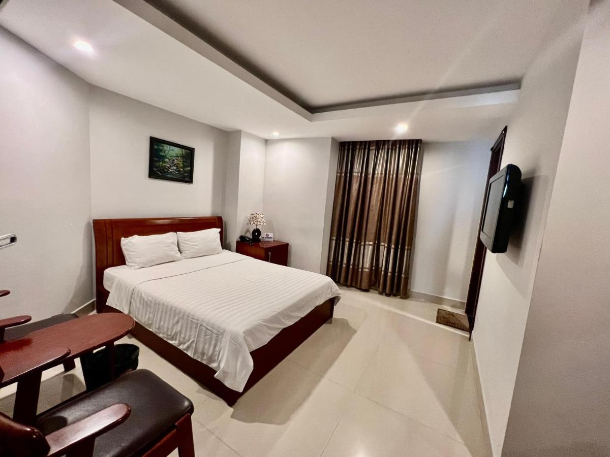 Nam Hy 1 Hotel Ho-Chi-Minh-Stadt Exterior foto