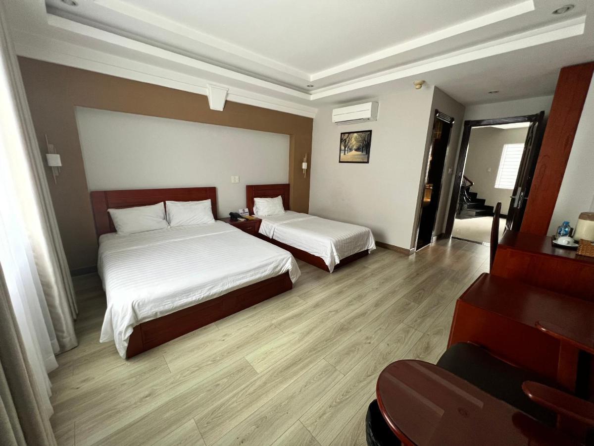 Nam Hy 1 Hotel Ho-Chi-Minh-Stadt Exterior foto