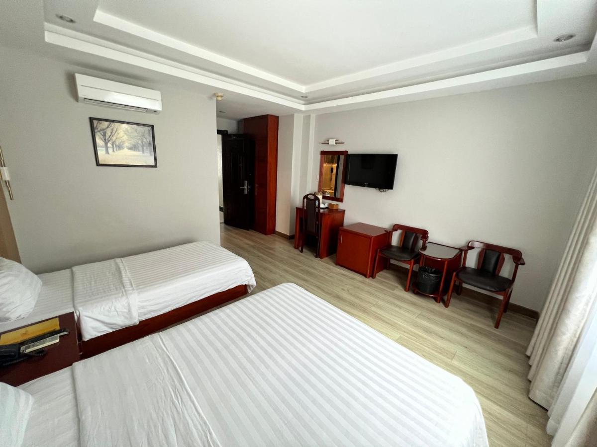 Nam Hy 1 Hotel Ho-Chi-Minh-Stadt Exterior foto