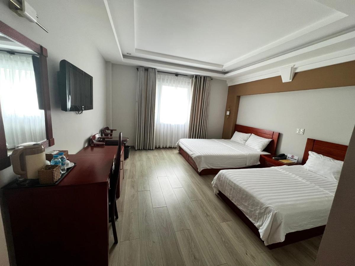 Nam Hy 1 Hotel Ho-Chi-Minh-Stadt Exterior foto