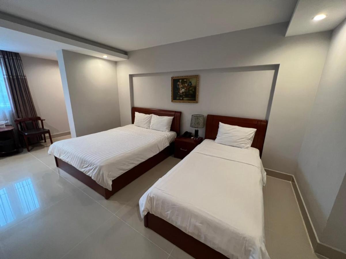 Nam Hy 1 Hotel Ho-Chi-Minh-Stadt Exterior foto