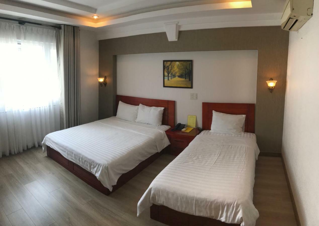 Nam Hy 1 Hotel Ho-Chi-Minh-Stadt Exterior foto